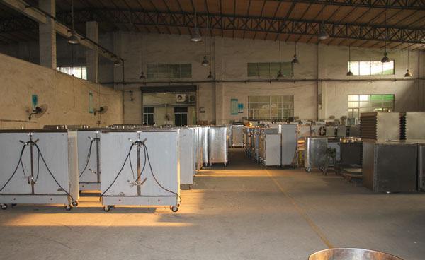 領創(chuàng)豪華雙層保溫湯粥爐 商用高效烹飪的理想選擇