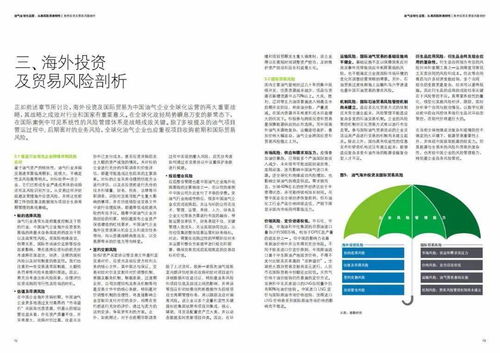 德勤視角 油氣行業在“十四五”期間海外投資與國際貿易的風險把控策略